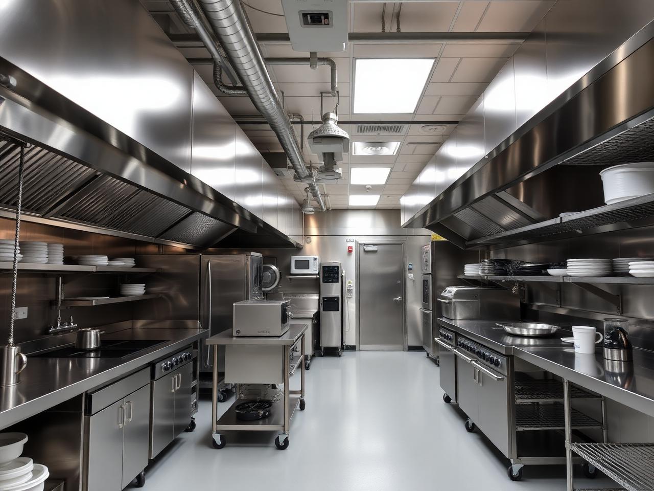 Imagen de proyecto pendiente: cocina o instalación equipada por TODOHOTEL
